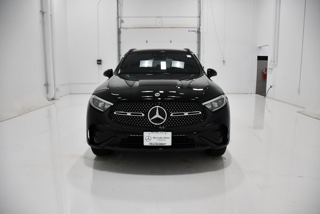 Used 2025 Mercedes-Benz GLC Base with VIN W1NKM4HBXSF253880 for sale in Rochester, Minnesota