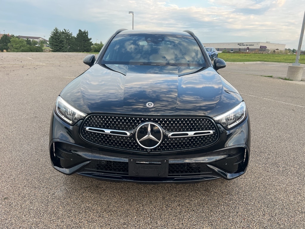 Used 2025 Mercedes-Benz GLC Base with VIN W1NKM4HBXSF253880 for sale in Rochester, Minnesota