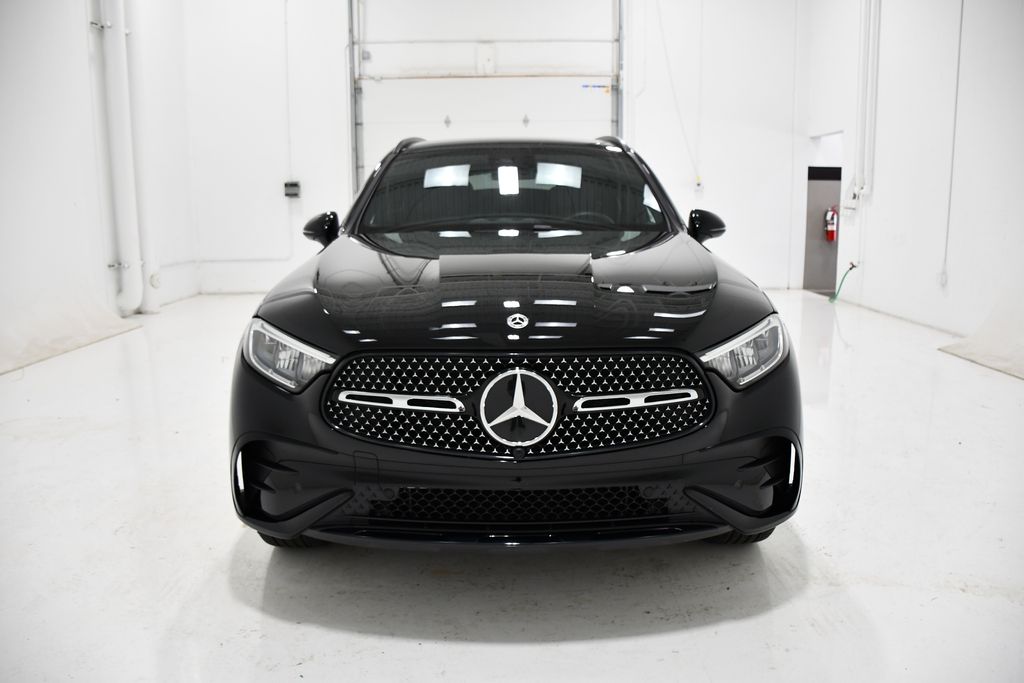Certified 2026 Mercedes-Benz GLC Base with VIN W1NKM4HB8TU117650 for sale in Rochester, Minnesota