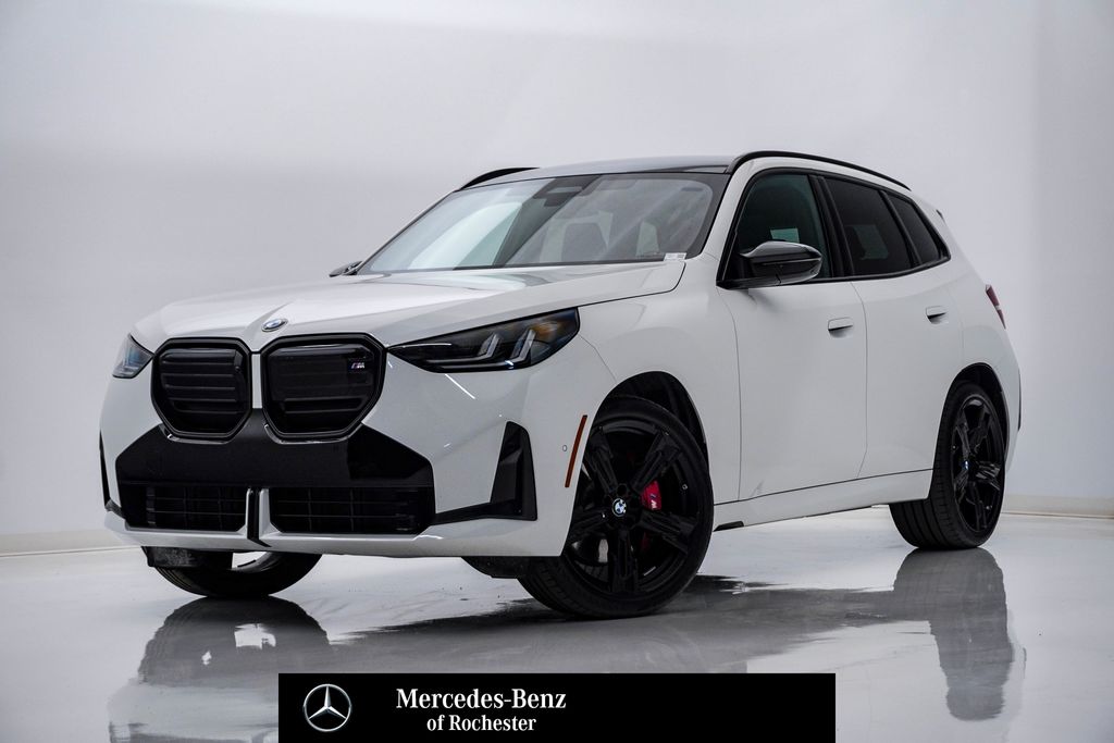 2025 BMW X3 M50 XDRIVE's photo