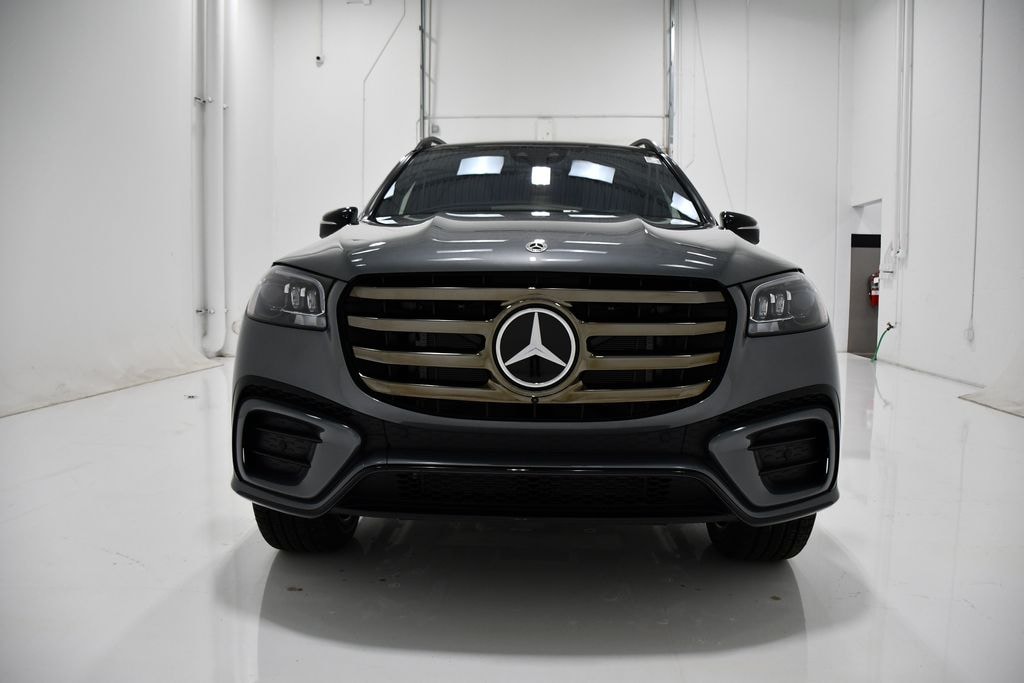 New 2026 Mercedes-Benz GLS 450 4MATIC SUV