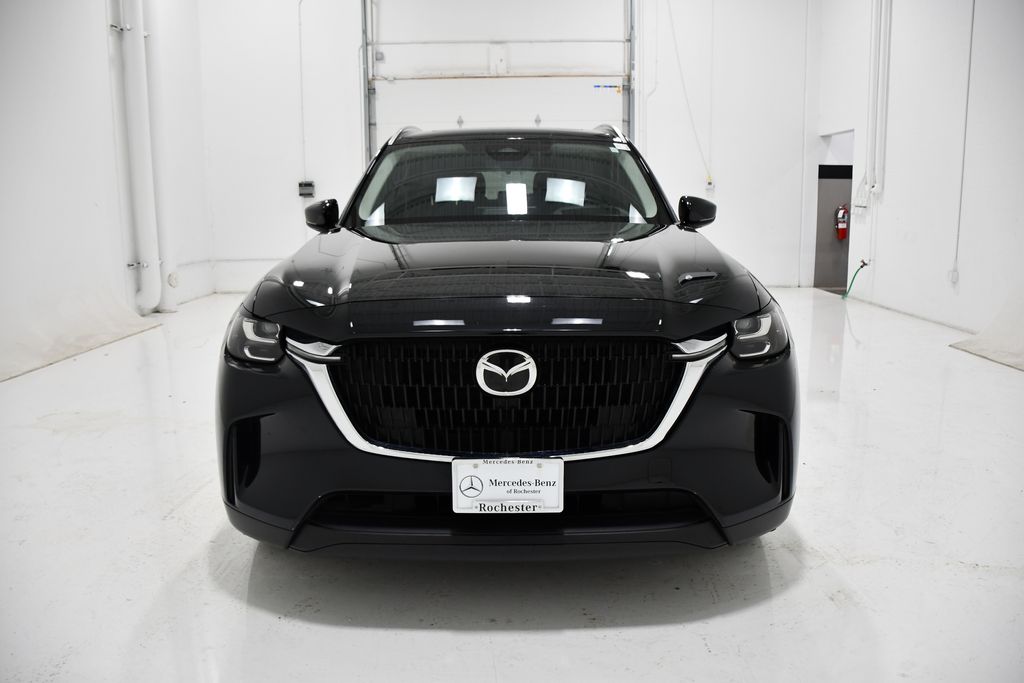 Used 2024 Mazda CX-90 Turbo Preferred Plus Package with VIN JM3KKCHD0R1111836 for sale in Rochester, Minnesota