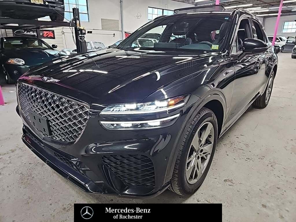 2022 Genesis GV70 Sport Prestige's photo