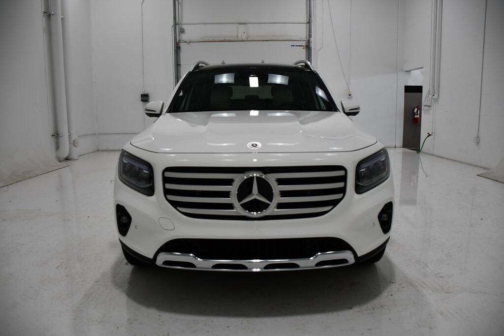 Used 2026 Mercedes-Benz GLB 4MATIC SUV