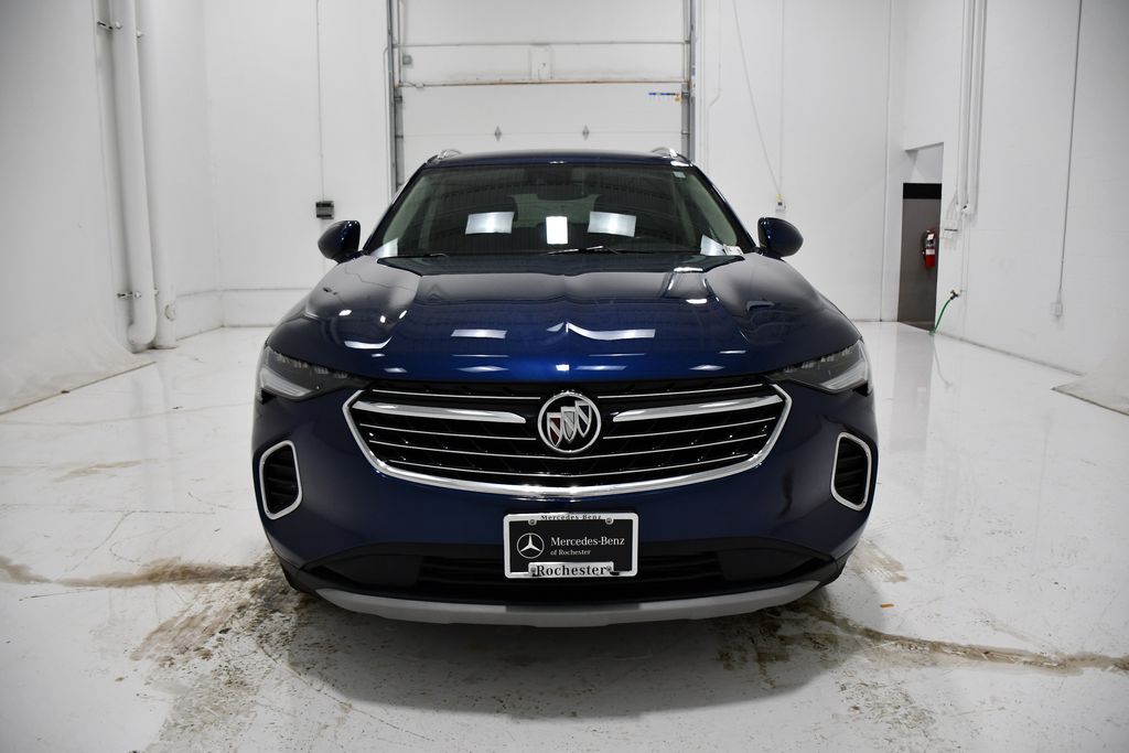 Used 2023 Buick Envision Essence with VIN LRBFZPR48PD020965 for sale in Rochester, Minnesota