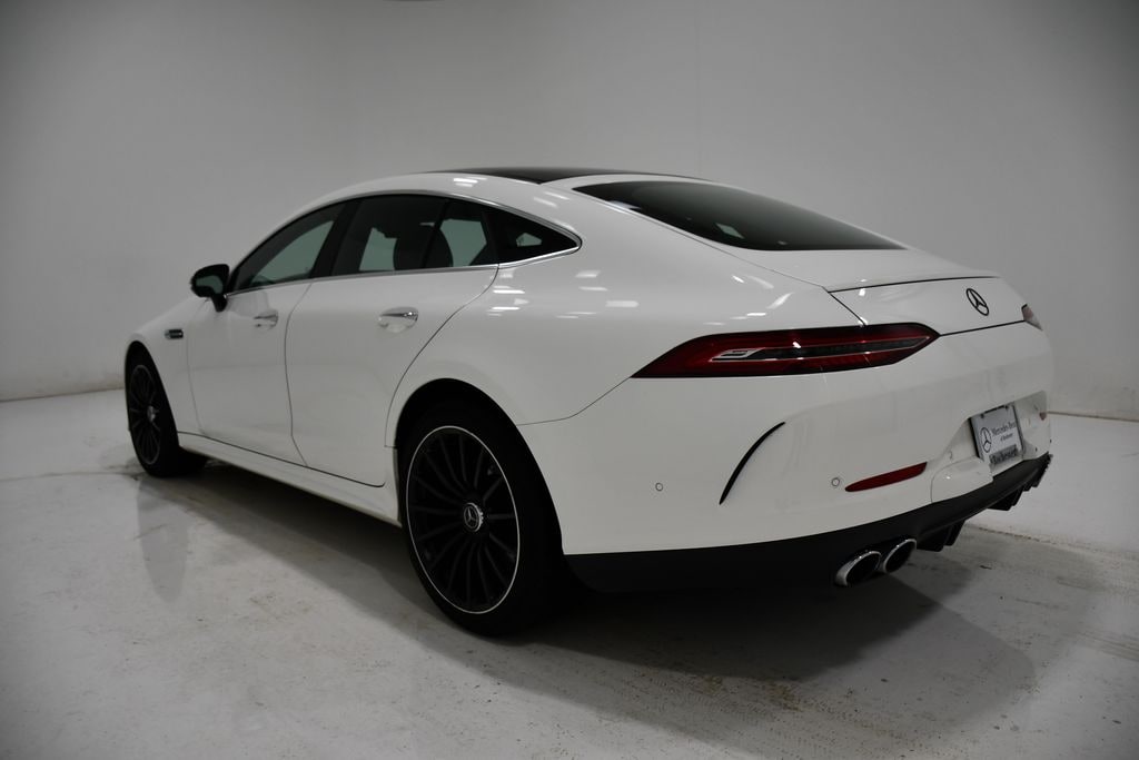 Certified 2020 Mercedes-Benz AMG® GT 53 4MATIC Hatchback