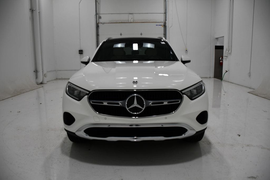 Certified 2026 Mercedes-Benz GLC Base with VIN W1NKM4HB4TF568532 for sale in Rochester, Minnesota