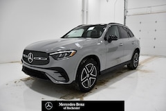 2026 Mercedes-Benz GLC 300 4MATIC SUV