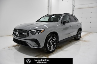 2026 Mercedes-Benz GLC 300 4MATIC SUV