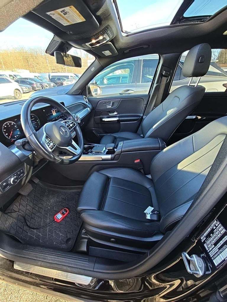 Certified 2023 Mercedes-Benz GLB Base with VIN W1N4M4HB5PW265824 for sale in Rochester, Minnesota