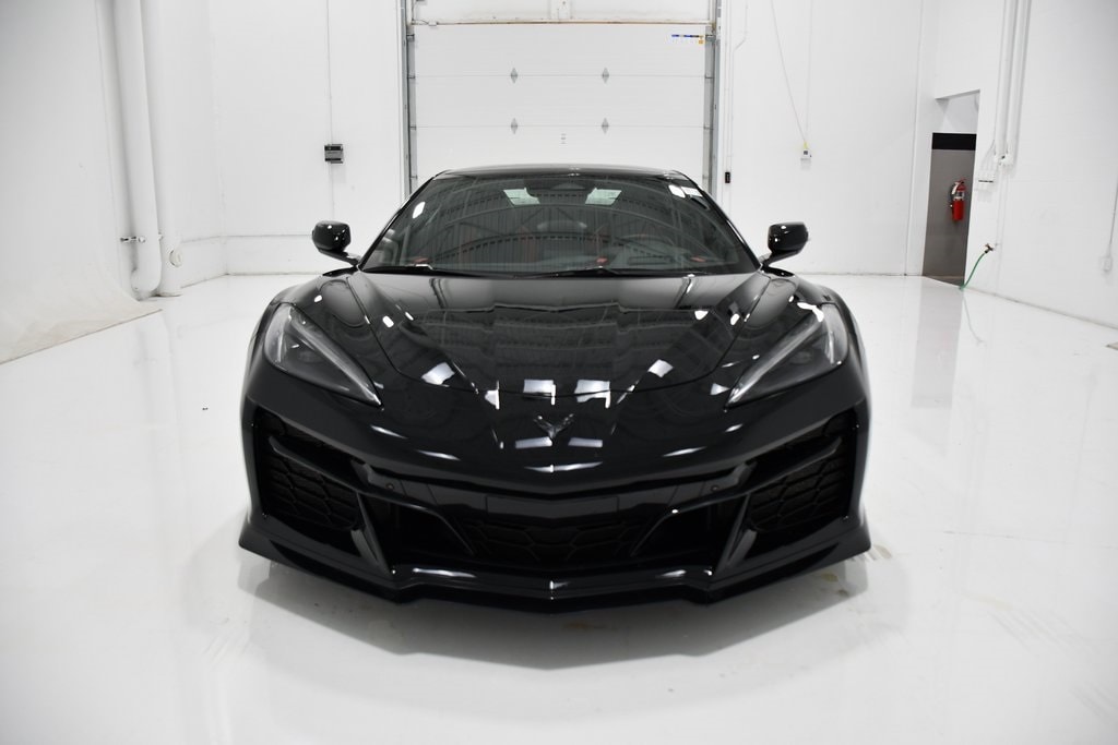 Used 2024 Chevrolet Corvette 2LZ with VIN 1G1YE3D3XR5600480 for sale in Rochester, Minnesota