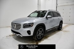 2026 Mercedes-Benz GLB 250 4MATIC SUV