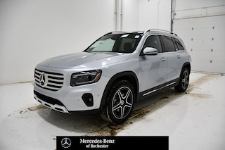 2026 Mercedes-Benz GLB 250 4MATIC SUV