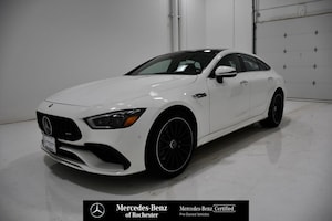 2020 Mercedes-Benz AMGÂ® GT 53 4MATIC Hatchback