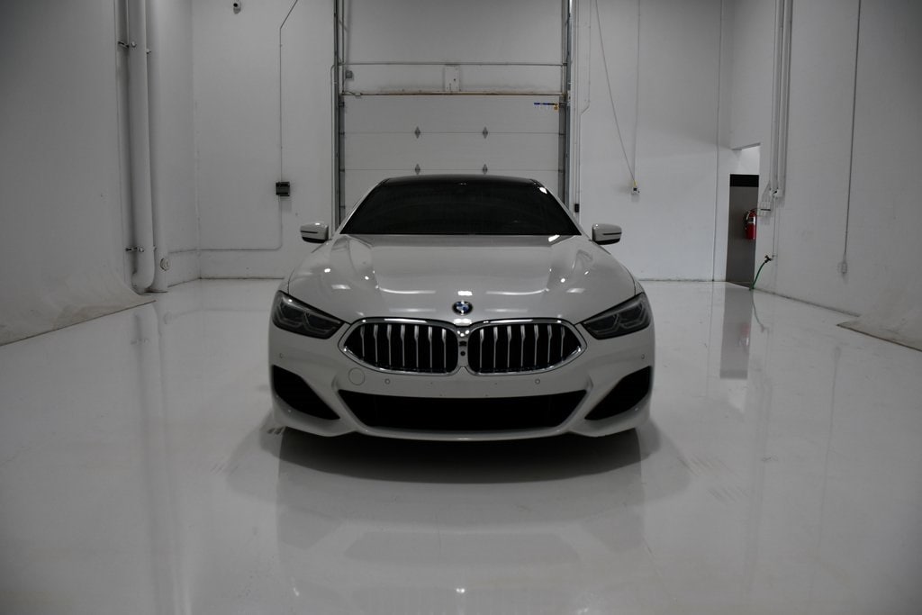 Used 2022 BMW 8 Series 840i with VIN WBAGV4C00NCG84511 for sale in Rochester, Minnesota