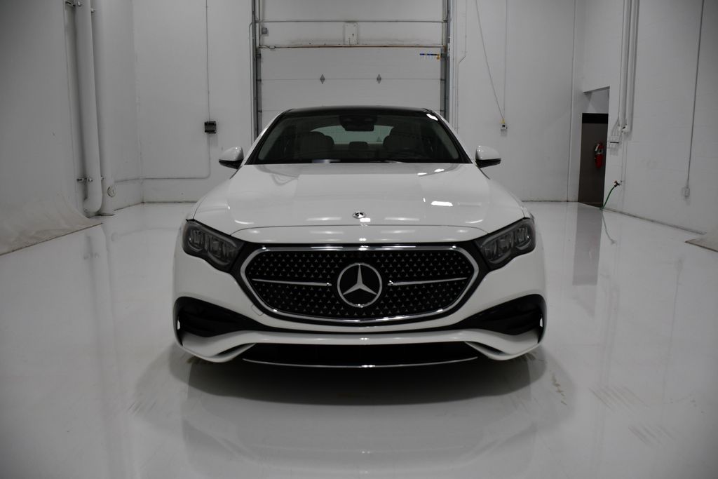 Certified 2024 Mercedes-Benz E-Class E350 with VIN W1KLF4HB7RA006030 for sale in Rochester, Minnesota