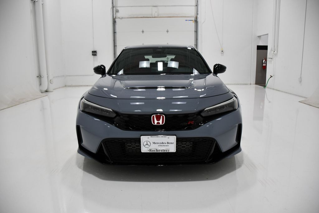 Used 2025 Honda Civic Hatchback Type-R with VIN JHMFL5G45SX008918 for sale in Rochester, Minnesota