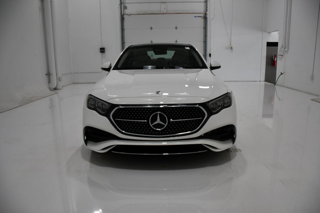 Certified 2025 Mercedes-Benz E-Class E350 with VIN W1KLF4HB7SA099914 for sale in Rochester, Minnesota