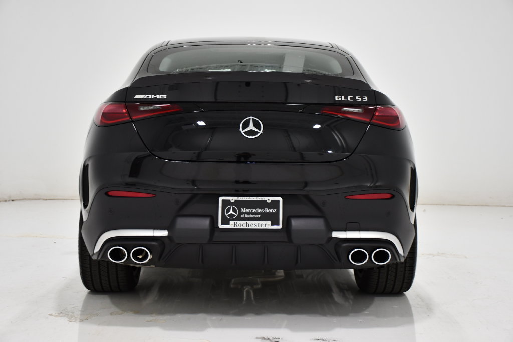 New 2027 Mercedes-Benz AMG GLC 53 Base SUV