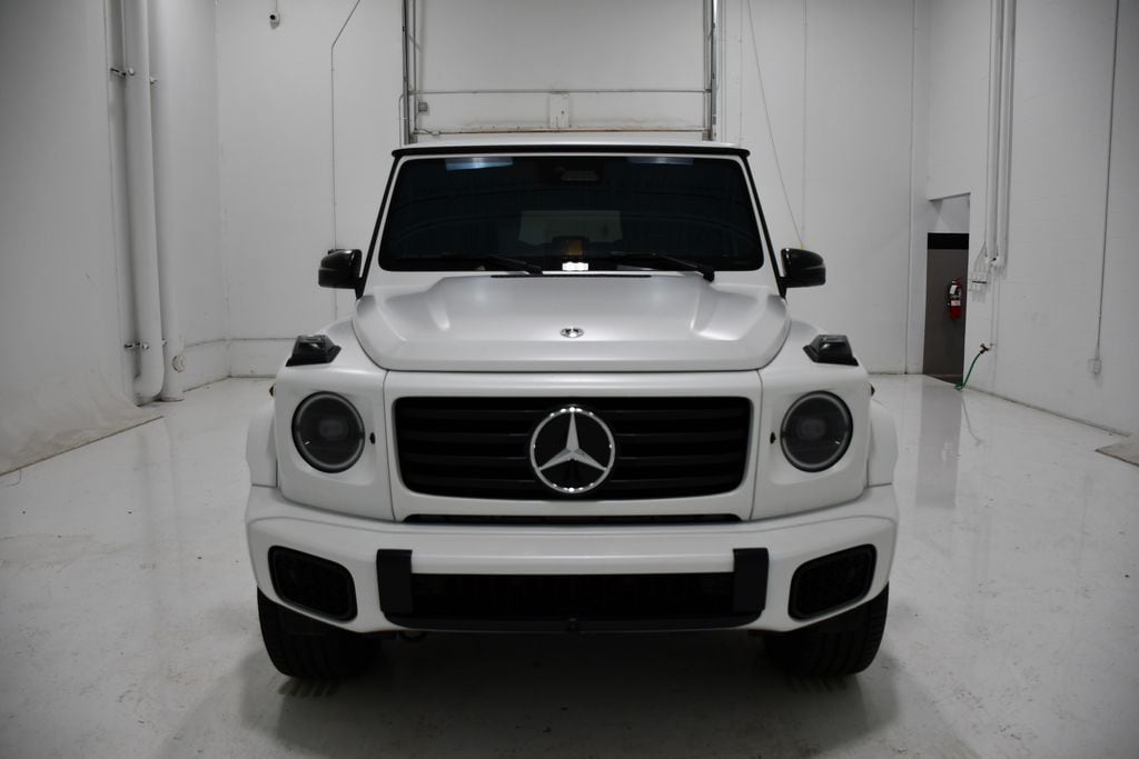 Used 2025 Mercedes-Benz G-Class G580 with VIN W1NWM0AB1SX016810 for sale in Rochester, MN
