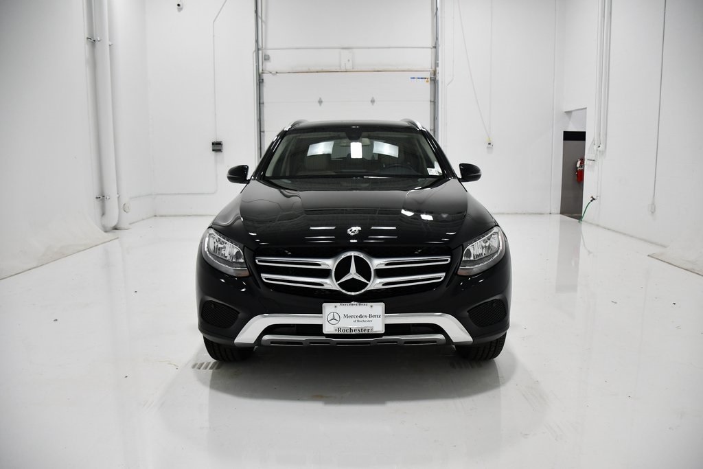Used 2018 Mercedes-Benz GLC GLC300 with VIN WDC0G4KB3JV076117 for sale in Rochester, Minnesota