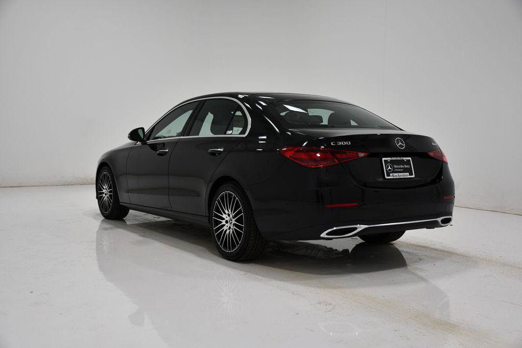 Certified 2026 Mercedes-Benz C-Class C 300 4MATIC Sedan