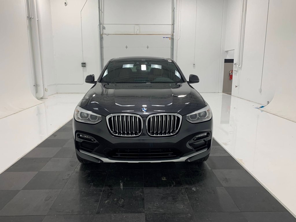 Used 2021 BMW X4 30i with VIN 5UX2V1C05M9H70967 for sale in Rochester, Minnesota