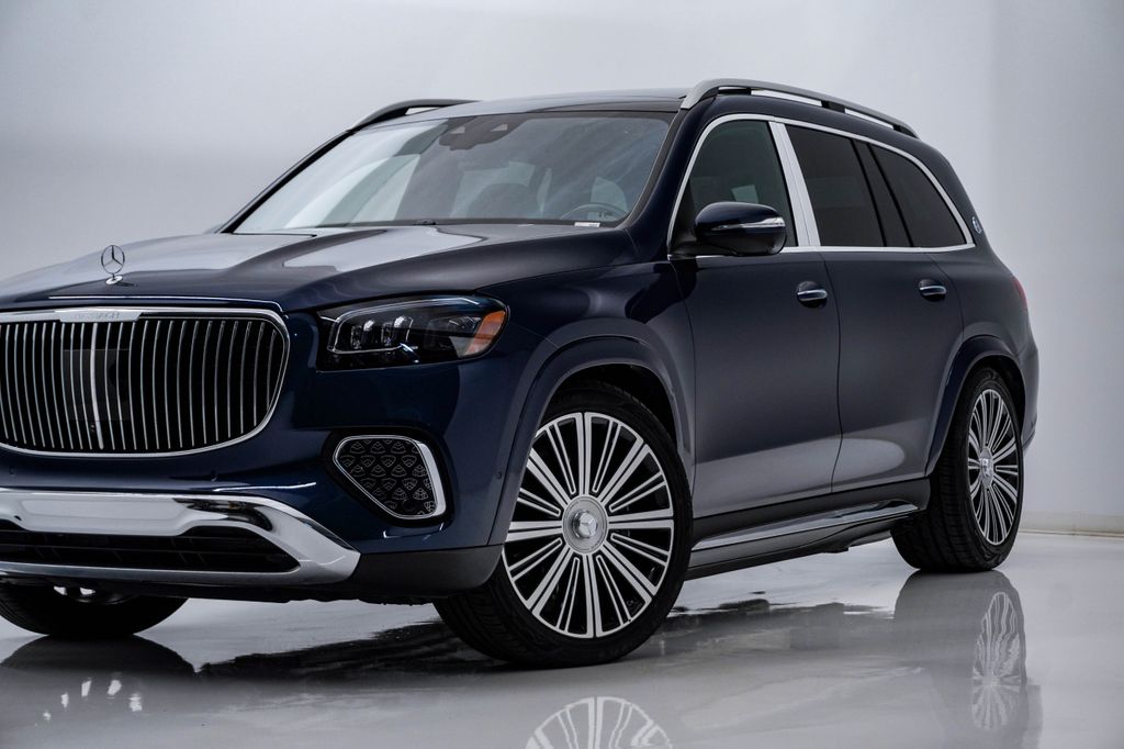 Certified 2026 Mercedes-Benz GLS Maybach with VIN 4JGFF8HBXTB605290 for sale in Rochester, Minnesota