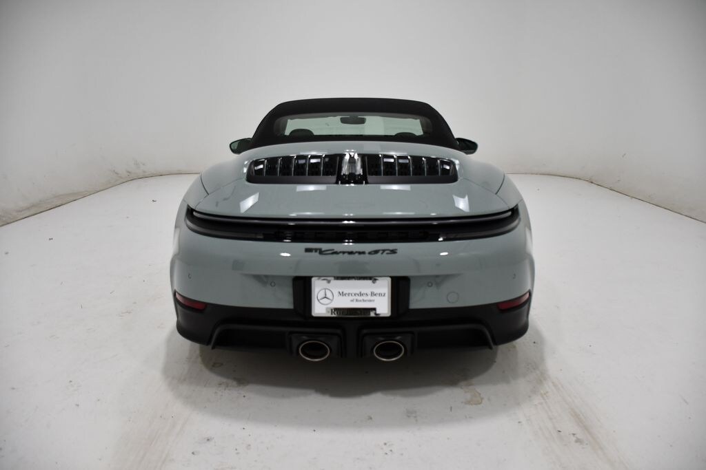 Used 2026 Porsche 911 Carrera 4 GTS Convertible