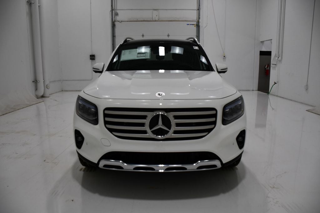 New 2026 Mercedes-Benz GLB 250 4MATIC SUV