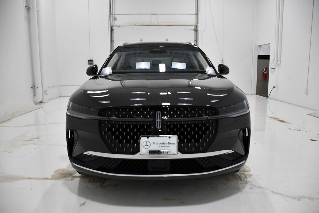 Used 2024 Lincoln Nautilus Black Label with VIN 5LMPJ9JA4RJ815227 for sale in Rochester, Minnesota