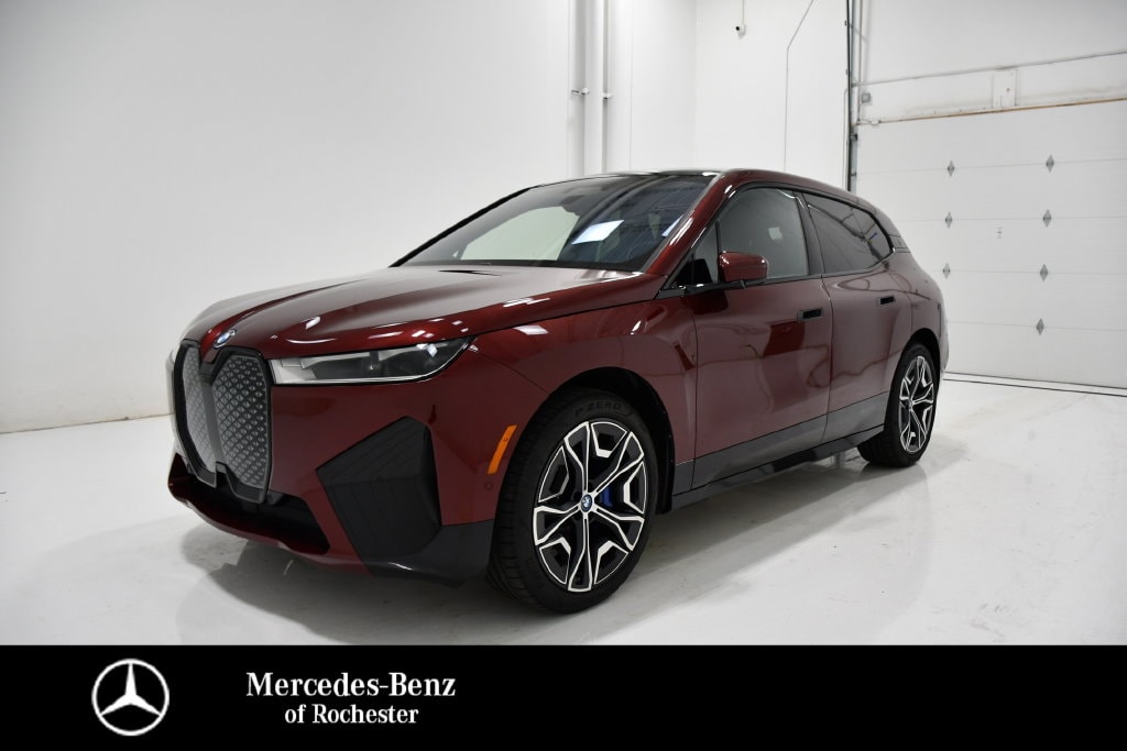 Used 2024 BMW iX Base with VIN WB523CF00RCN33174 for sale in Rochester, MN
