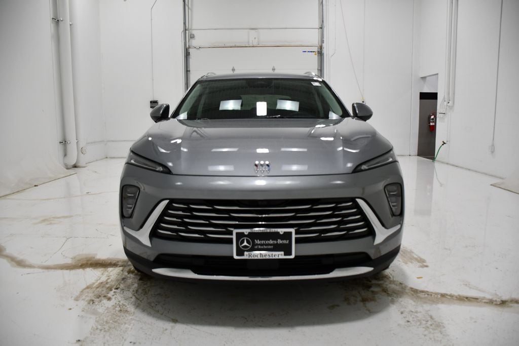 Used 2024 Buick Envision Preferred with VIN LRBFZME41RD016456 for sale in Rochester, Minnesota