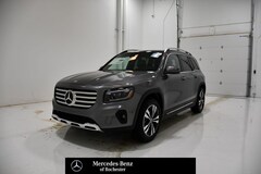2026 Mercedes-Benz GLB 250 4MATIC SUV