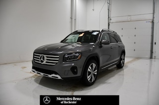 2026 Mercedes-Benz GLB 250 4MATIC SUV