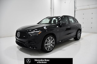 2026 Mercedes-Benz AMG GLC 43 4MATIC SUV