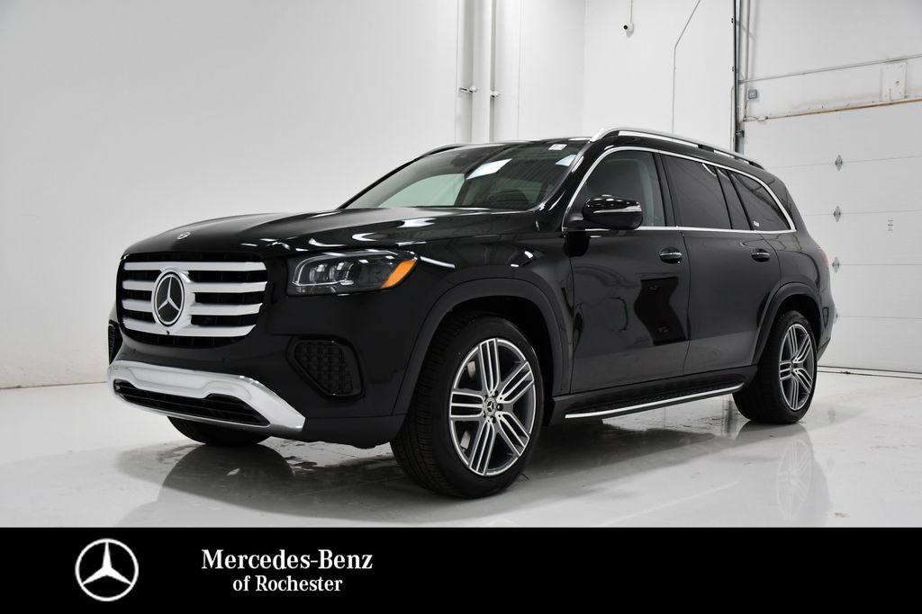 2026 Mercedes-Benz GLS