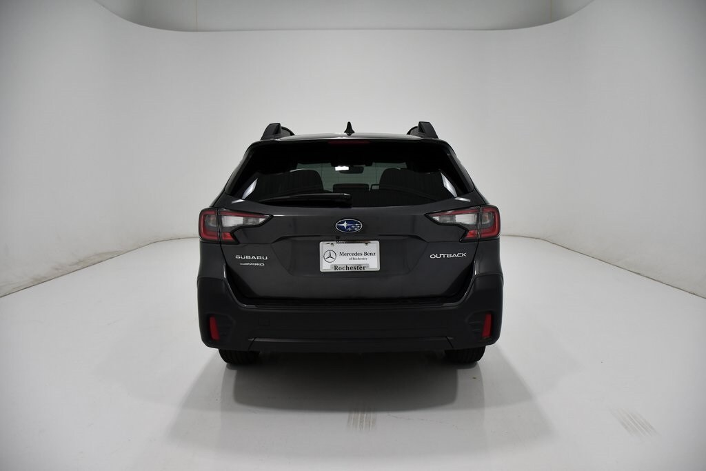 2020 Subaru Outback Premium photo 4