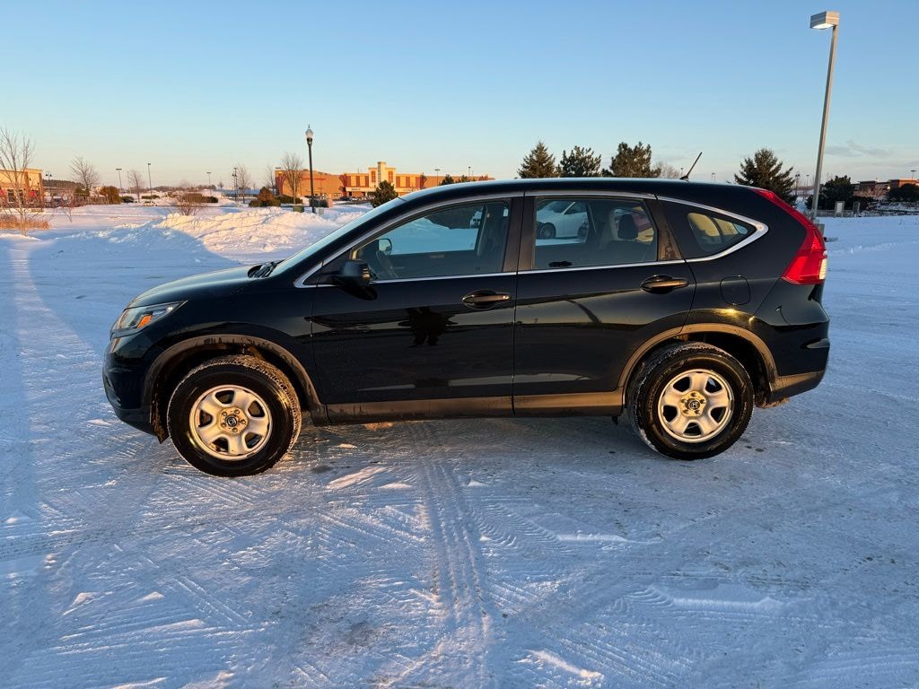Used 2016 Honda CR-V LX AWD SUV