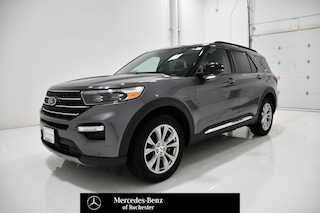 2024 Ford Explorer XLT SUV