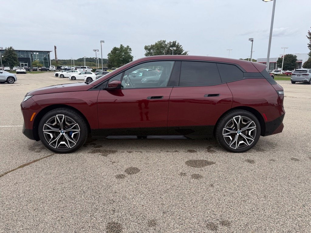 Used 2024 BMW iX Base with VIN WB523CF00RCN33174 for sale in Rochester, Minnesota