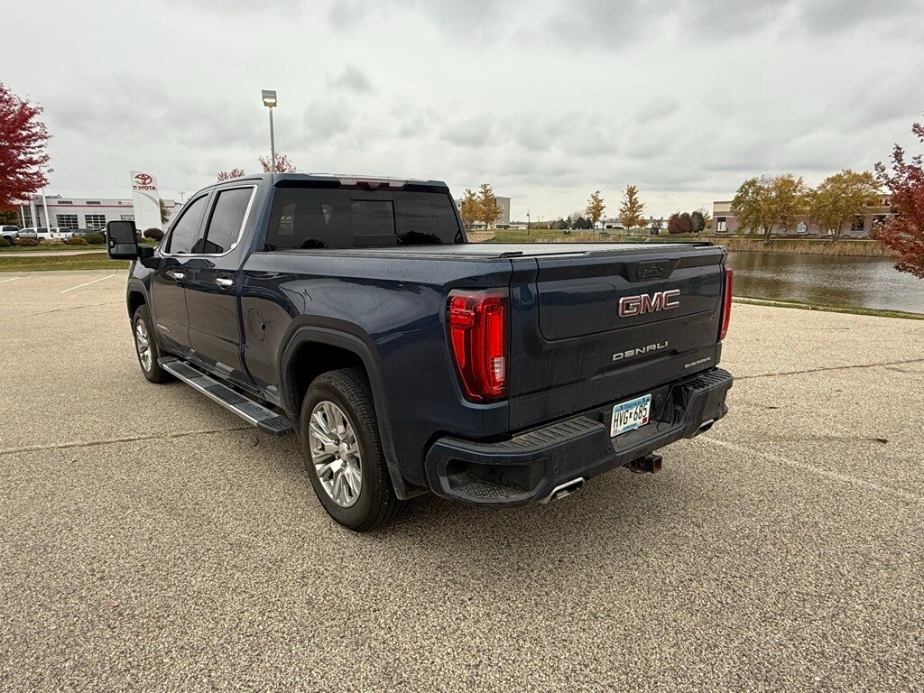 2020 Gmc Sierra 1500 Denali photo 3