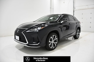 2022 LEXUS RX SUV
