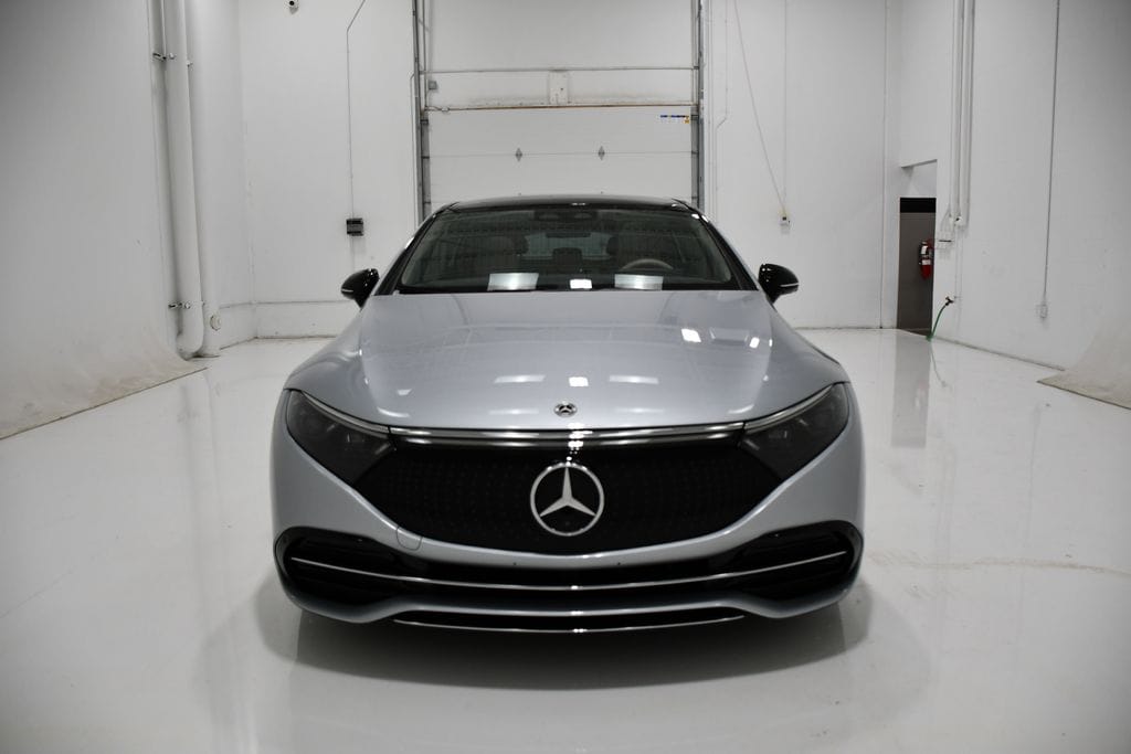 Certified 2023 Mercedes-Benz EQS Base with VIN W1KCG2EB0PA023805 for sale in Rochester, Minnesota