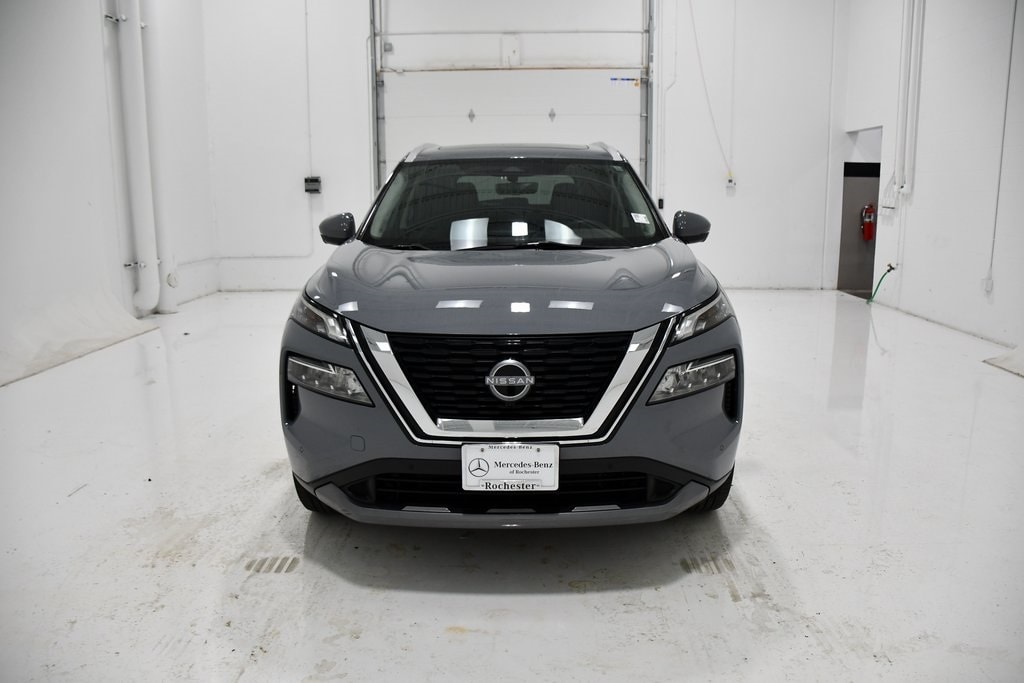 Used 2023 Nissan Rogue SL with VIN 5N1BT3CB3PC770471 for sale in Rochester, Minnesota