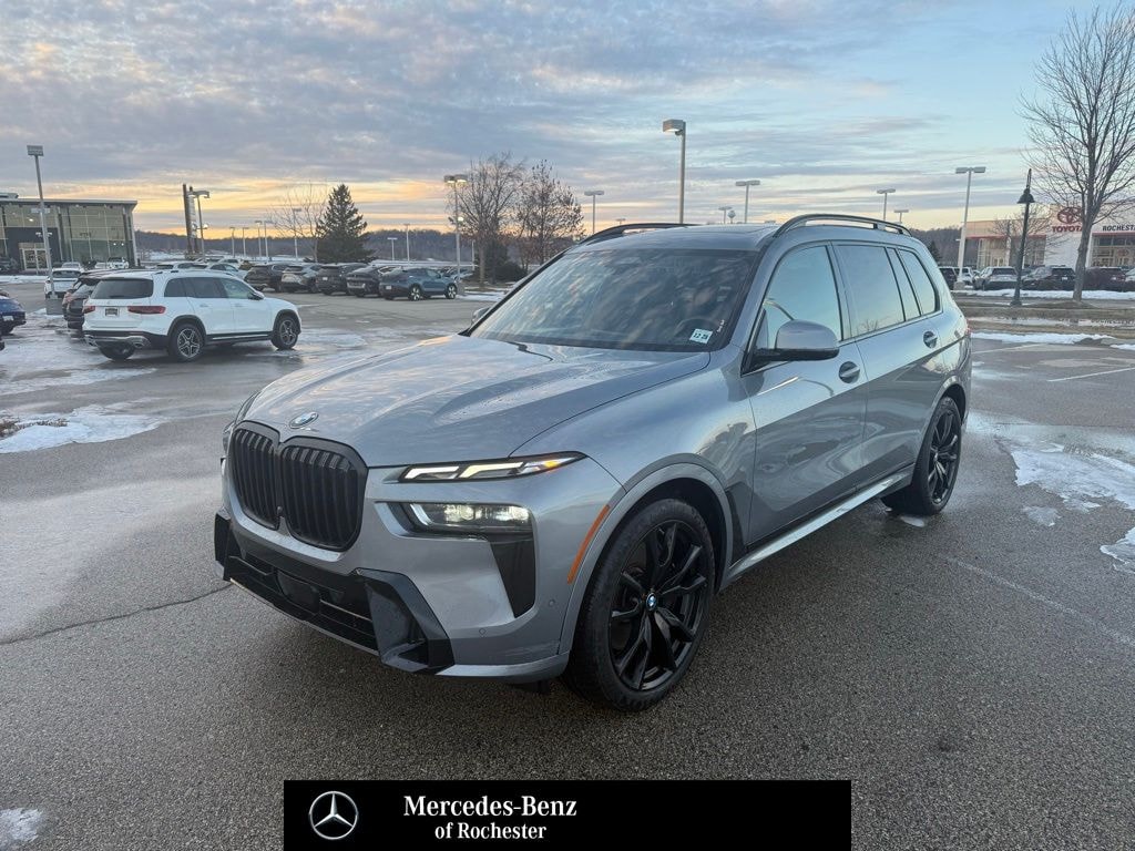 Used 2024 BMW X7 xDrive40i SUV