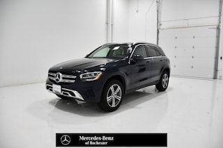 2022 Mercedes-Benz GLC 4MATIC SUV