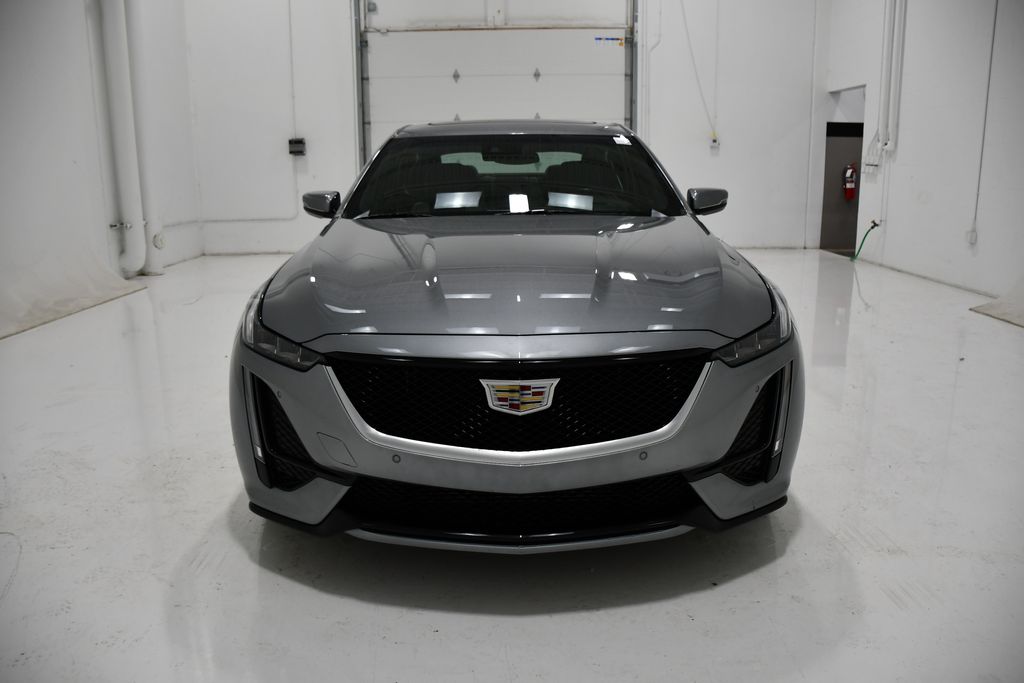 Used 2023 Cadillac CT5 Sport with VIN 1G6DU5RK9P0123980 for sale in Rochester, Minnesota