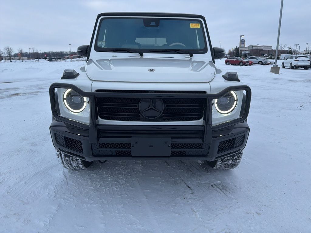 Used 2021 Mercedes-Benz G-Class G550 with VIN W1NYC6BJ4MX380792 for sale in Rochester, Minnesota