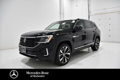 2024 Volkswagen Atlas 2.0T SEL Premium R-Line SUV